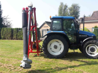 Beregnungpumpe BCW Baggerpomp / beregeningspomp