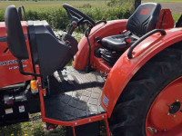 Schlepper / Traktor Kioti DK 6020 Hydro shuttle met machine aanbieding Concept Agri
