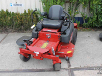 Aufsitzrasenmäher Ferris 400S Triple professionele zeroturn zitmaaier zero-turn maaimachine