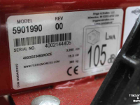 Aufsitzrasenmäher Ferris 400S Triple professionele zeroturn zitmaaier zero-turn maaimachine