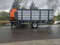 Futterverteilwagen / Futterdosierwagen Schouten VDW115V Voerverdeelwagen