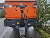 Futterverteilwagen / Futterdosierwagen Schouten VDW115V Voerverdeelwagen