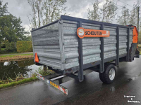 Futterverteilwagen / Futterdosierwagen Schouten VDW115V Voerverdeelwagen