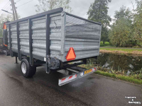 Futterverteilwagen / Futterdosierwagen Schouten VDW115V Voerverdeelwagen