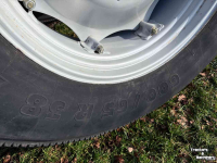 Räder, Reifen, Felgen & Distanzringe Michelin 600/65R38 - 480/65R28