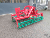 Saatbettkombination Agro-Masz AS 25 Cultivator / Zaaibedbereider met Hydr. Hef