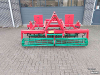 Saatbettkombination Agro-Masz AS 25 Cultivator / Zaaibedbereider met Hydr. Hef
