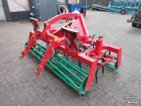 Saatbettkombination Agro-Masz AS 25 Cultivator / Zaaibedbereider met Hydr. Hef