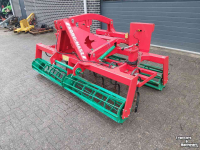 Saatbettkombination Agro-Masz AS 25 Cultivator / Zaaibedbereider met Hydr. Hef