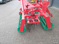 Saatbettkombination Agro-Masz AS 25 Cultivator / Zaaibedbereider met Hydr. Hef