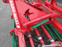 Saatbettkombination Agro-Masz AS 25 Cultivator / Zaaibedbereider met Hydr. Hef