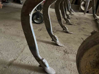 Grubber Rumptstad cultivator met mes