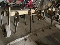 Grubber Rumptstad cultivator met mes