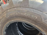 Räder, Reifen, Felgen & Distanzringe Michelin 650/65R42 en 540/65R30. Axiobib 2 VF! Demo-set