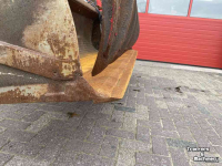Silage Greifschaufel  / Greifgabel Hekamp Pelikaanbak