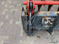 Silage Greifschaufel  / Greifgabel Hekamp Pelikaanbak
