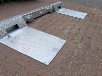 Sonstiges Förderanlagen und Material-Handling-Ausrüstungen  RB kieperstop | kipperstop | aanrijdbeugel