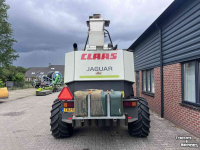 Feldhäcksler Claas Jaguar 890