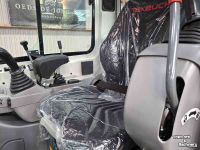 Minibagger Takeuchi TB216, minigraver, minikraan, BJ2026, Nieuw!