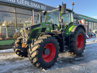 Schlepper / Traktor Fendt 620 Power Plus /Demo