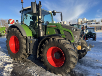 Schlepper / Traktor Fendt 620 Power Plus /Demo