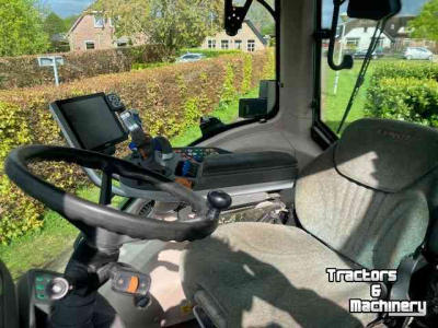 Schlepper / Traktoren Fendt 828 scr profiplus