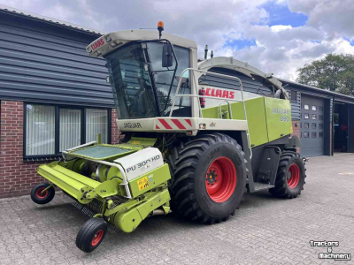 Feldhäcksler Claas Jaguar 890