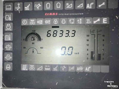 Feldhäcksler Claas Jaguar 890