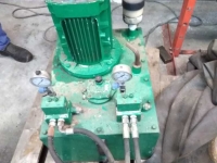 Sonstiges Güllemaschinen und Zubehör  Hydro-unit mestschuif