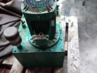 Sonstiges Güllemaschinen und Zubehör  Hydro-unit mestschuif