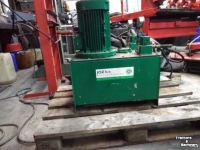 Sonstiges Güllemaschinen und Zubehör  Hydro-unit mestschuif