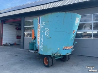 Futtermischwagen Vertikal Storti DUNKER 120