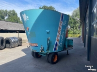 Futtermischwagen Vertikal Storti DUNKER 120