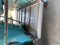 Futtermischwagen Vertikal Storti DUNKER 120