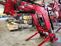 Frontlader Trima +4.1P voorlader loader Alo Quicke Tractoren.
