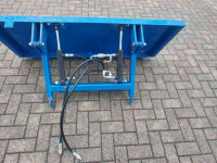 Silageschneidezange AP hydraulische afschuiver voor NP1600 kuilhapper