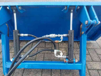 Silageschneidezange AP hydraulische afschuiver voor NP1600 kuilhapper