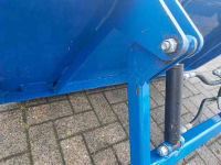 Silageschneidezange AP hydraulische afschuiver voor NP1600 kuilhapper