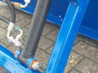 Silageschneidezange AP hydraulische afschuiver voor NP1600 kuilhapper