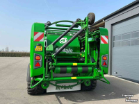Pressen McHale Fusion 4 Plus Balenpers