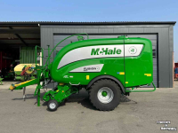 Pressen McHale Fusion 4 Plus Balenpers