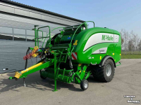 Pressen McHale Fusion 4 Plus Balenpers