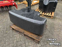Frontgewichte Pateer gp750