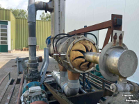 Dung Separator  Mestscheider