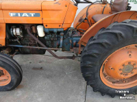 Schlepper / Traktor Fiat 450 vigneto