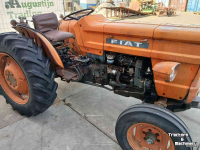 Schlepper / Traktor Fiat 450 vigneto