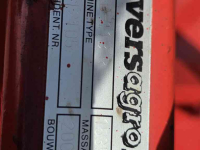 Grubber Evers Mustang LD-11BR Cultivator