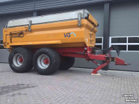Kipper VGM VGM ZK18 Gronddumper zandkipper