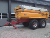 Kipper VGM VGM ZK18 Gronddumper zandkipper