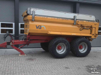 Kipper VGM VGM ZK18 Gronddumper zandkipper